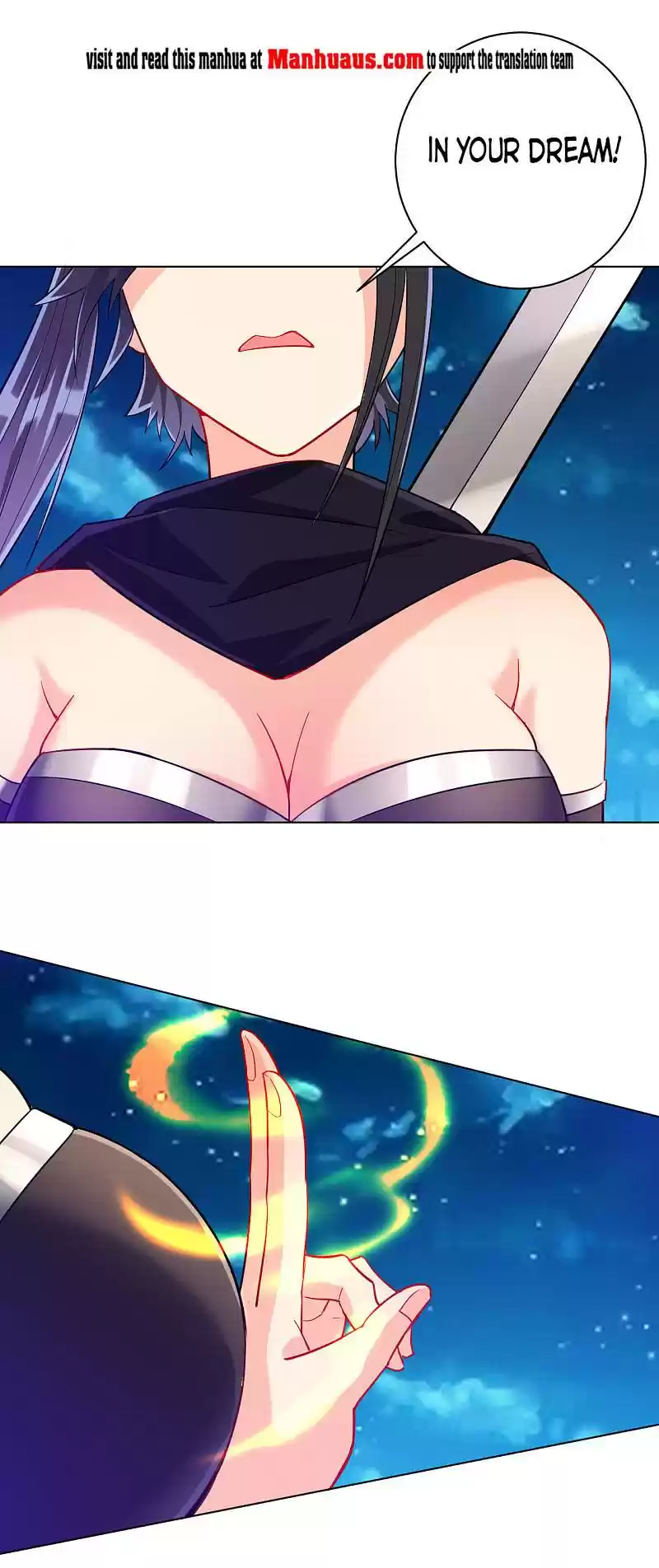 First Class Servant Chapter 196