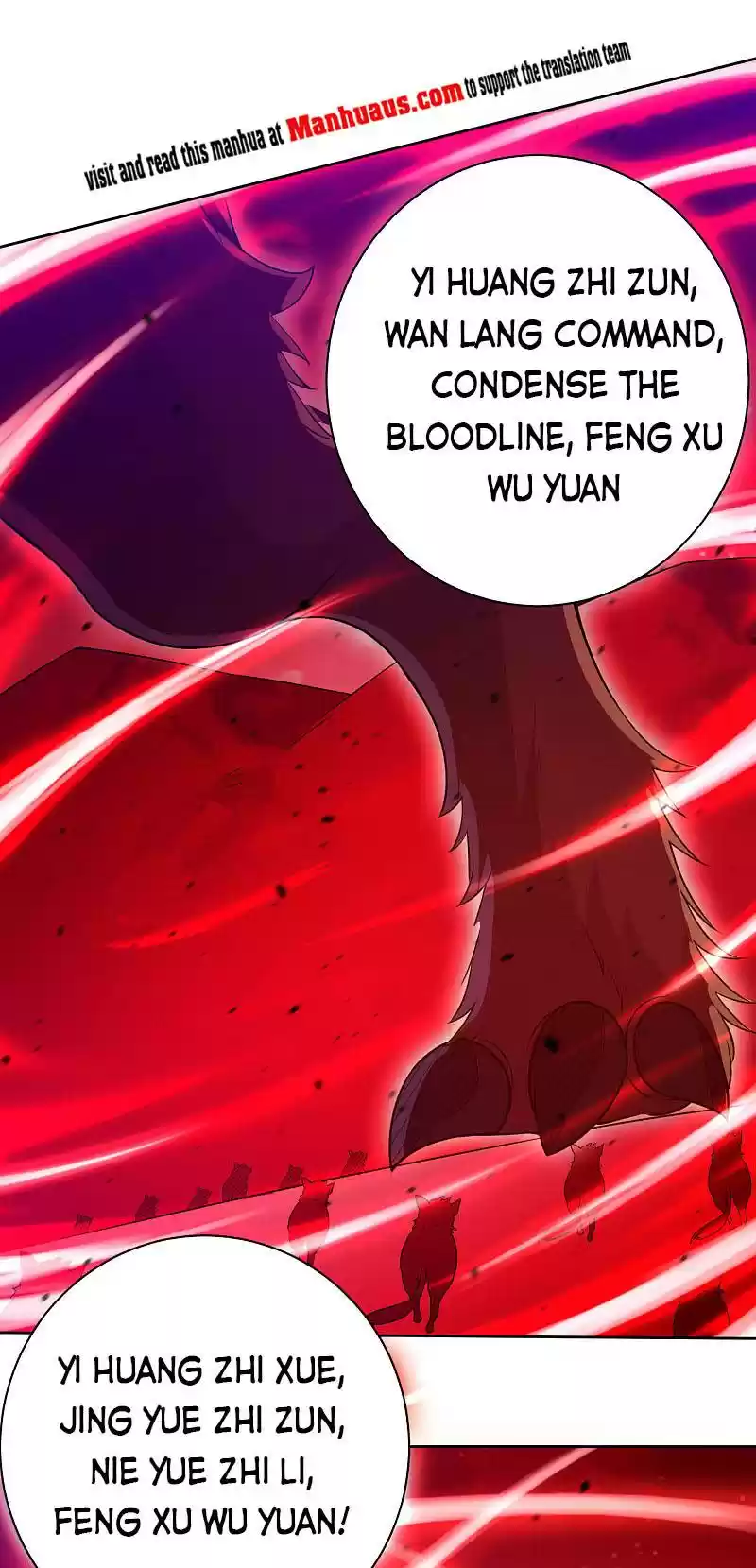 First Class Servant Chapter 196