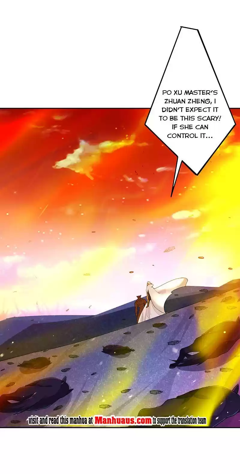 First Class Servant Chapter 196