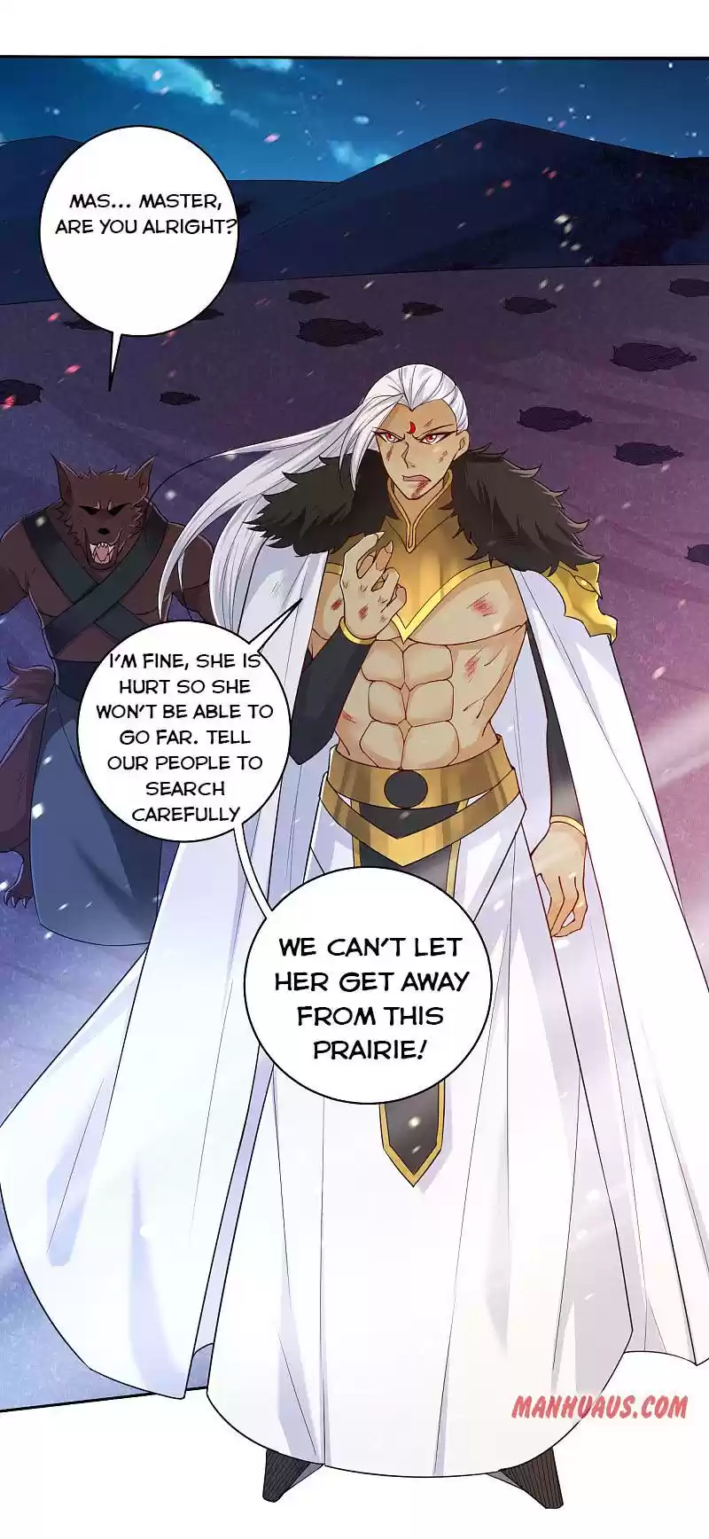 First Class Servant Chapter 196