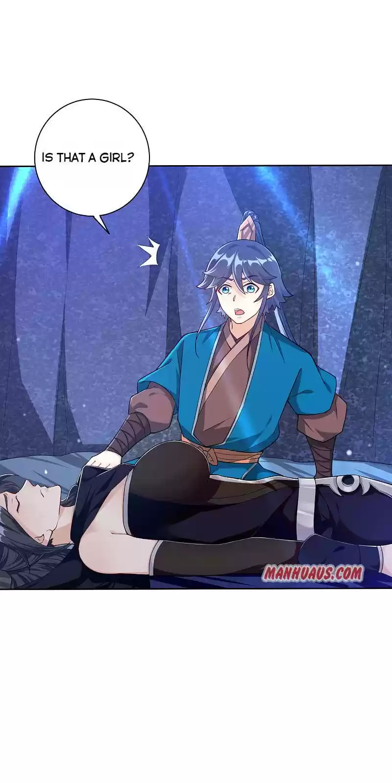 First Class Servant Chapter 197