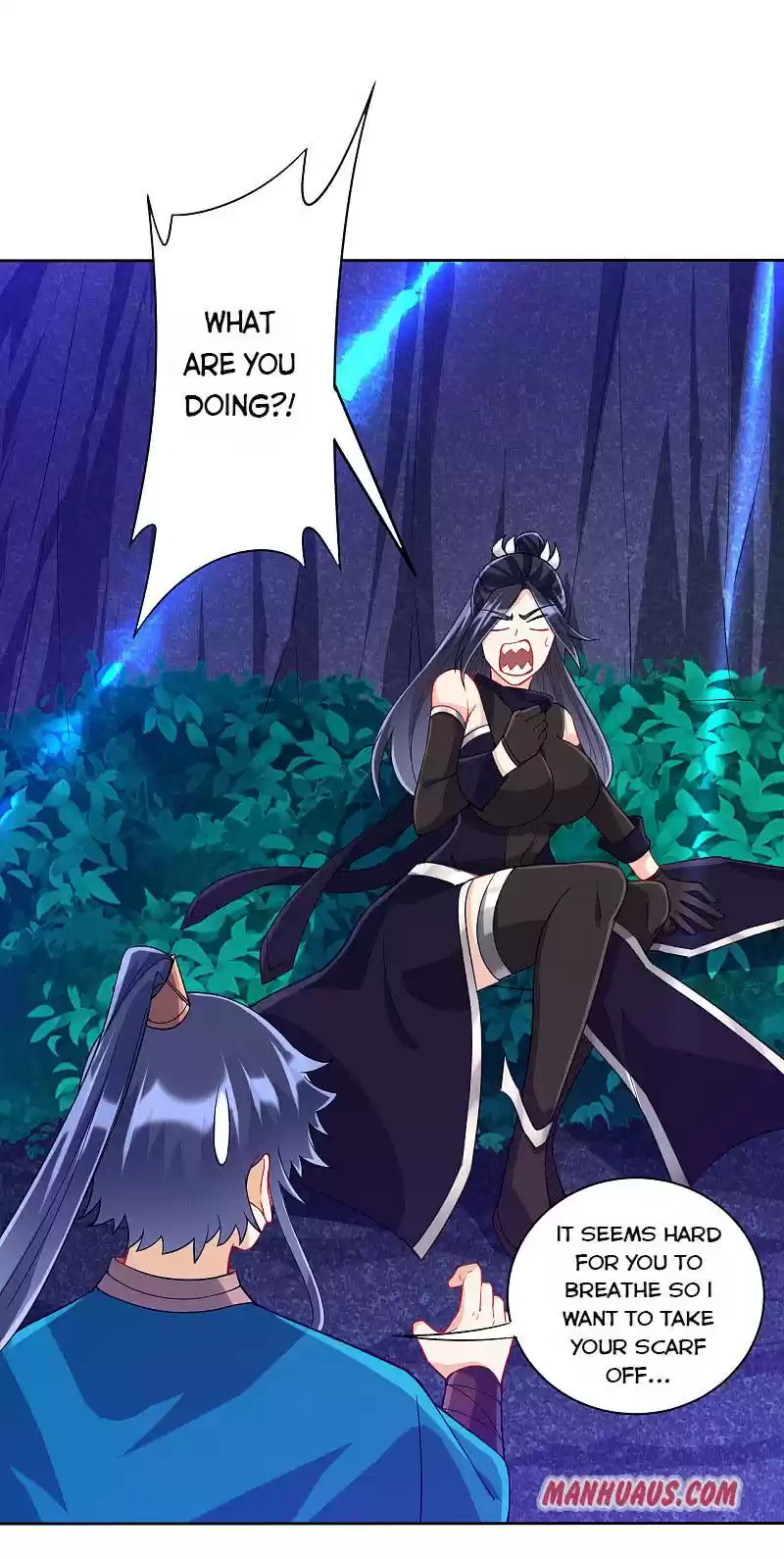 First Class Servant Chapter 197