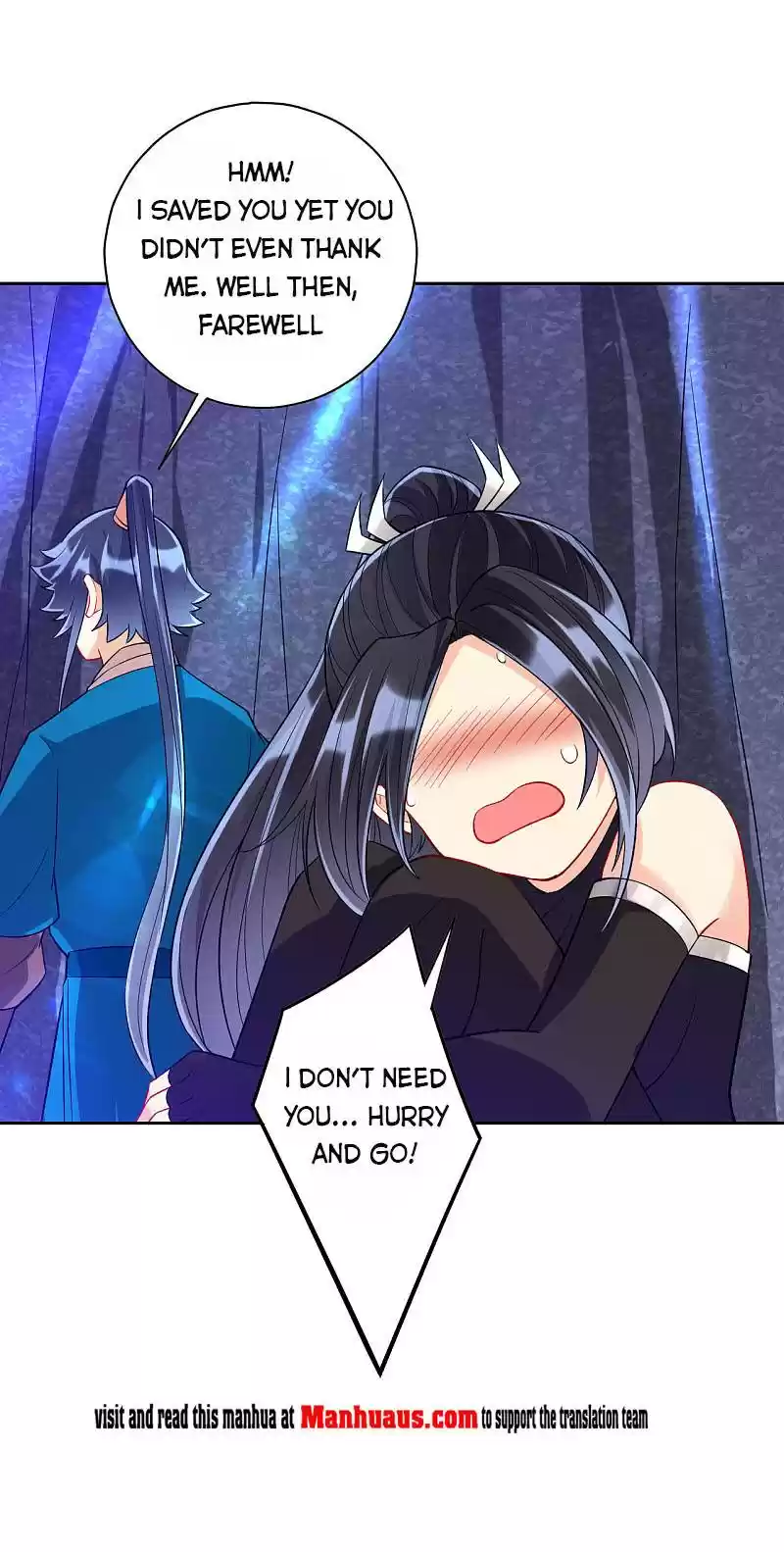 First Class Servant Chapter 197