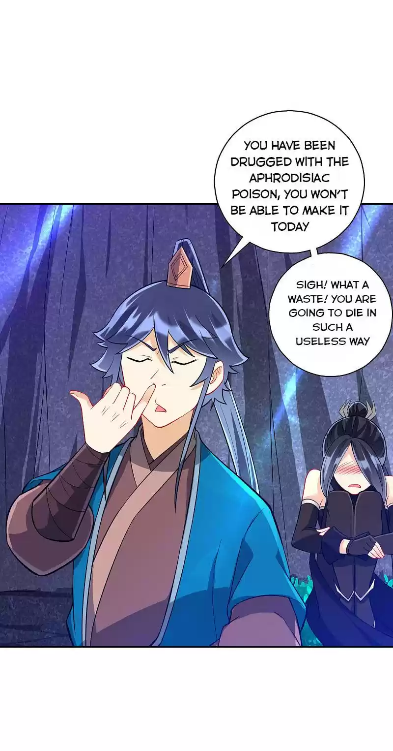 First Class Servant Chapter 197