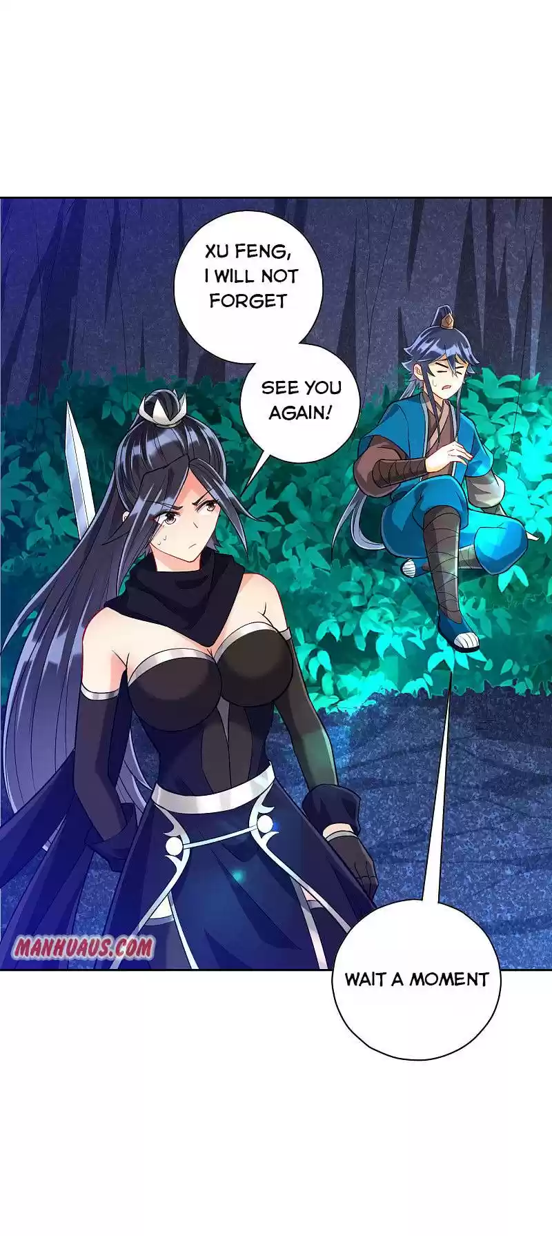 First Class Servant Chapter 198