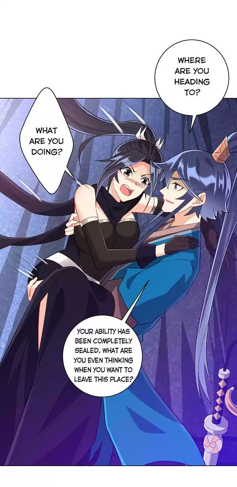 First Class Servant Chapter 198