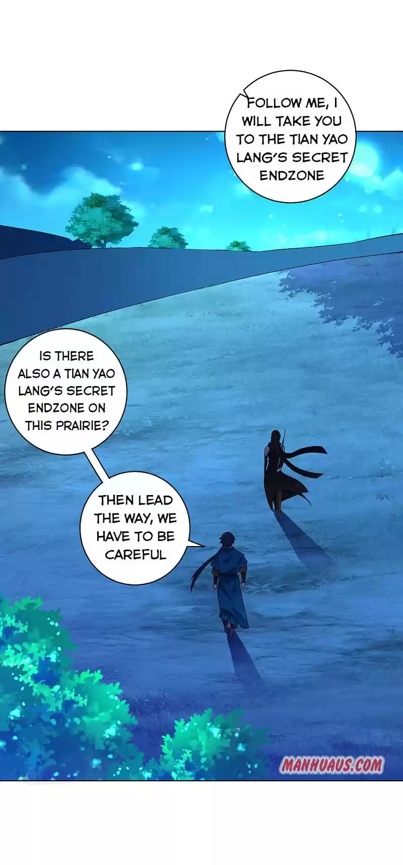 First Class Servant Chapter 198