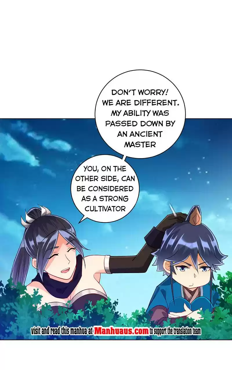 First Class Servant Chapter 198