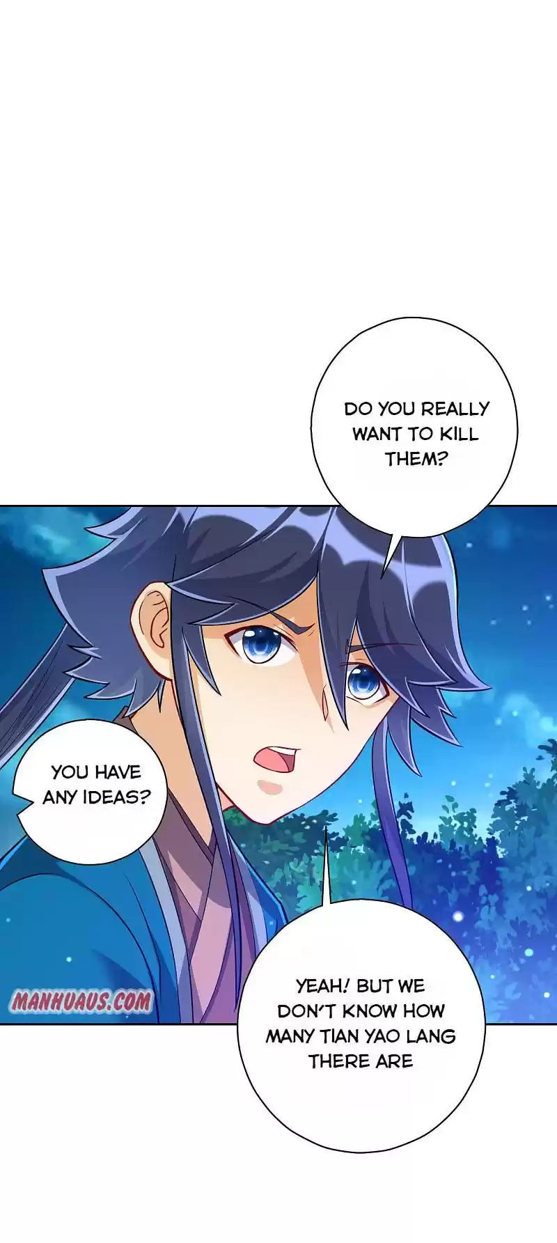 First Class Servant Chapter 198