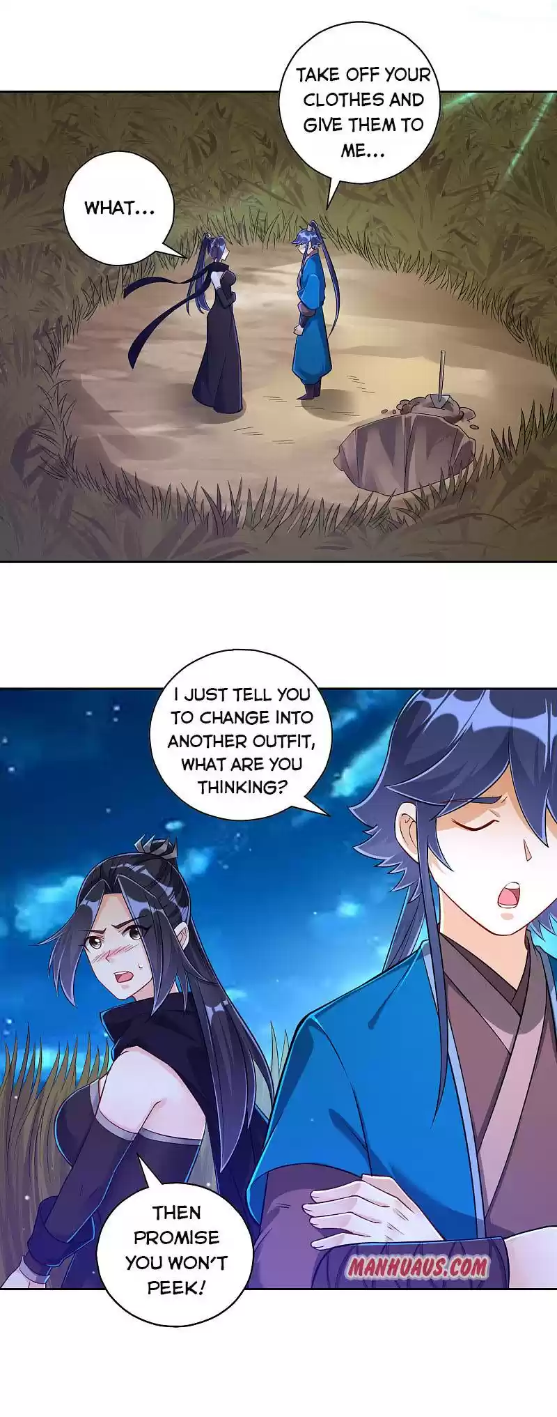 First Class Servant Chapter 198