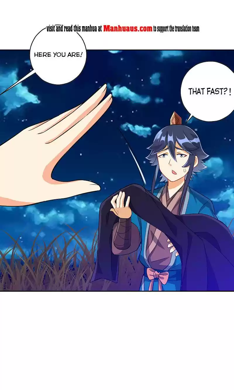 First Class Servant Chapter 199