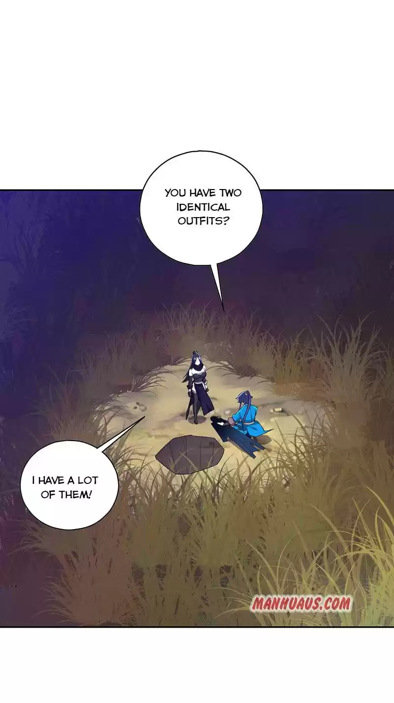 First Class Servant Chapter 199