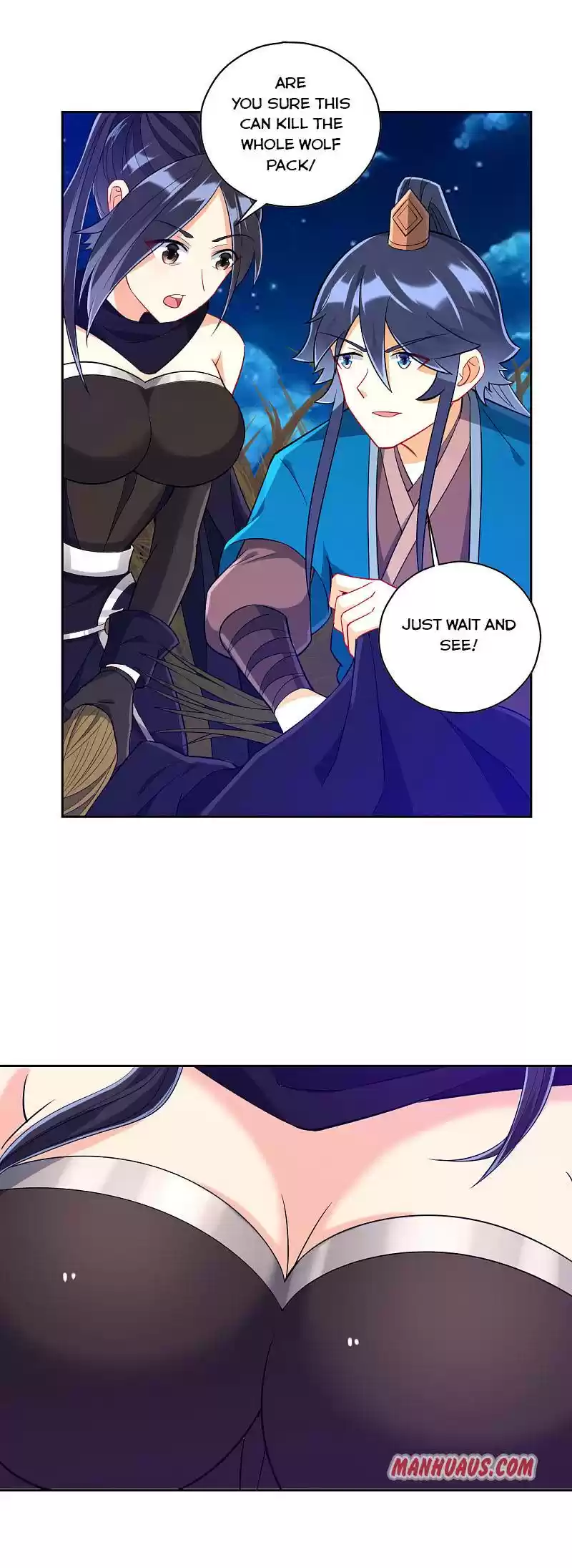 First Class Servant Chapter 199