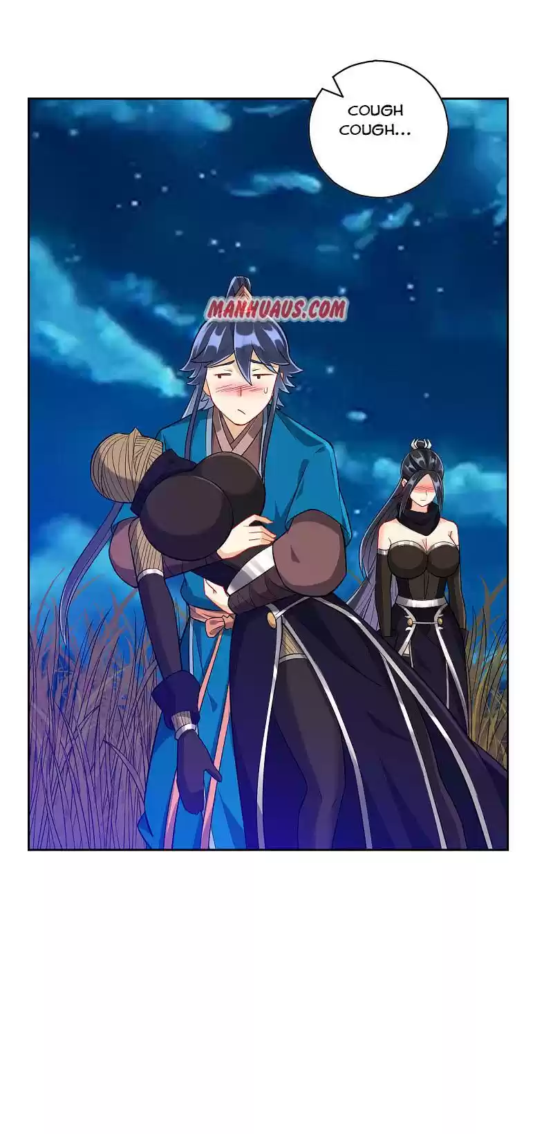 First Class Servant Chapter 199