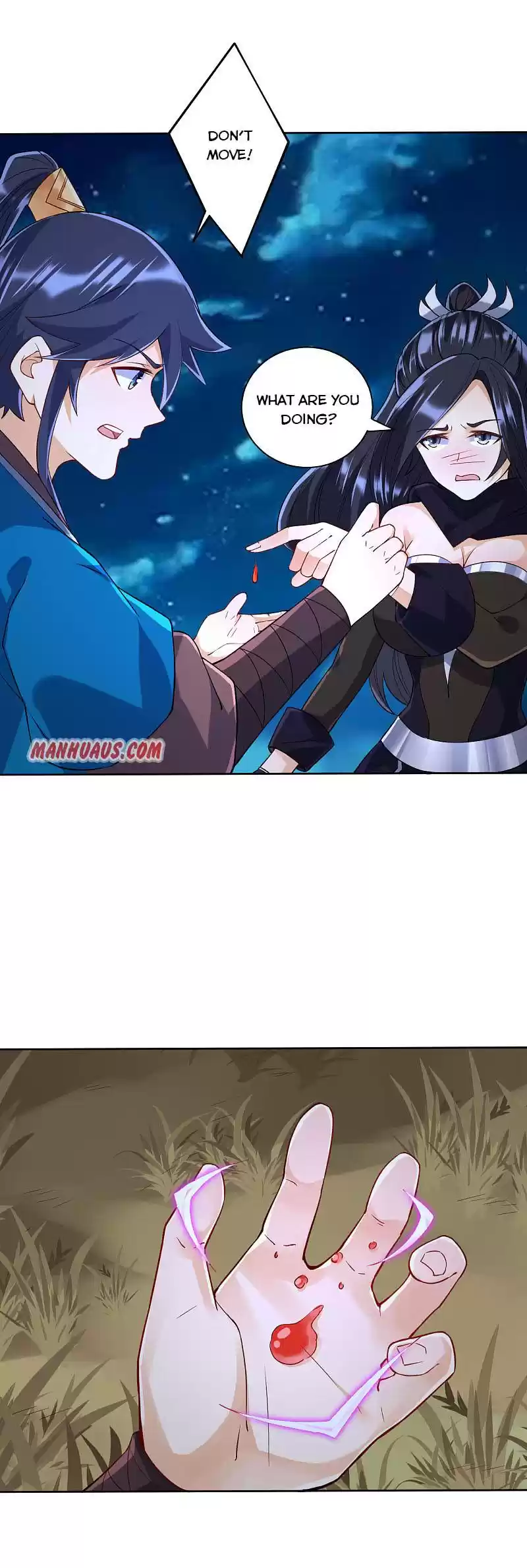 First Class Servant Chapter 199