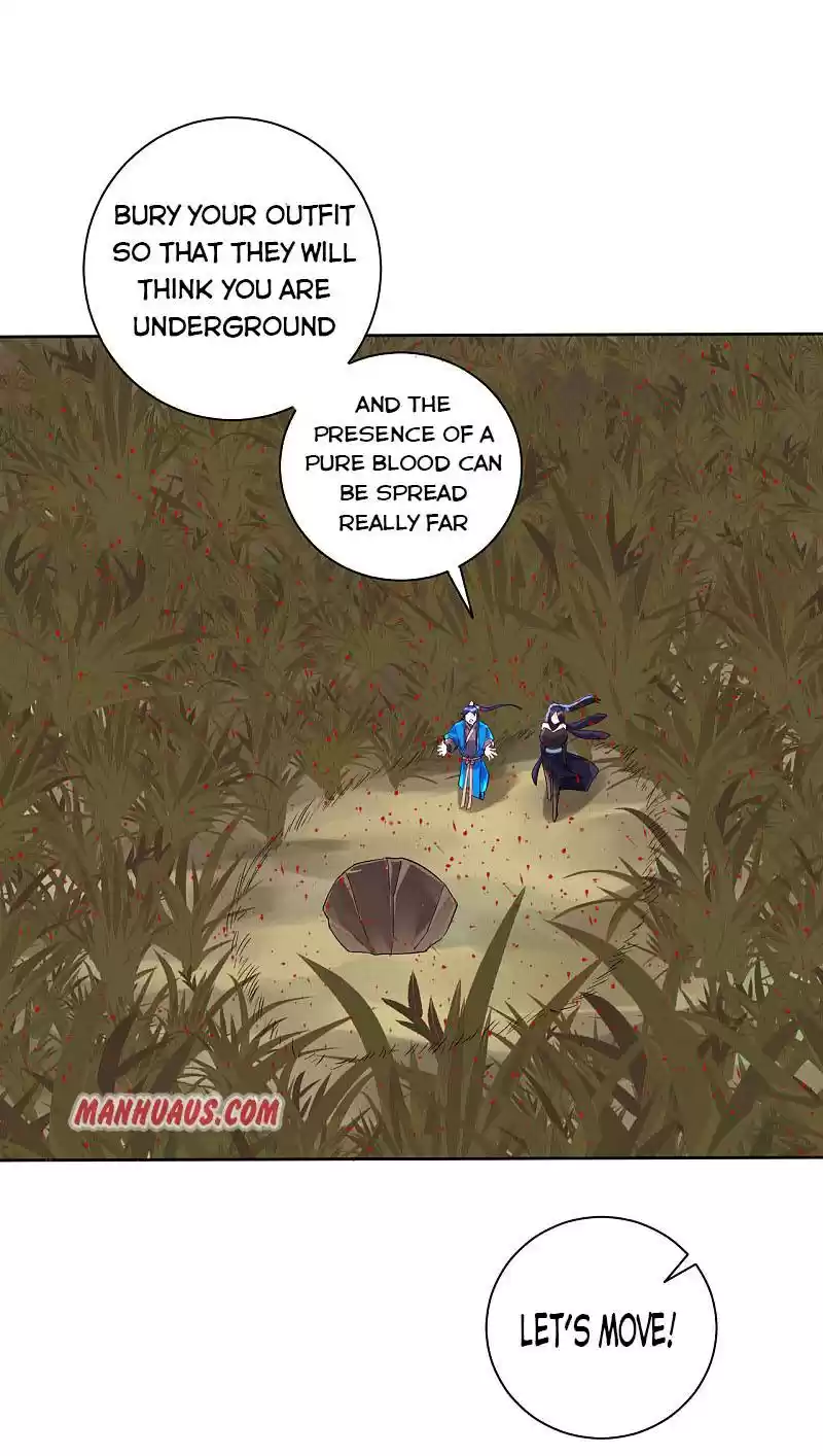 First Class Servant Chapter 199