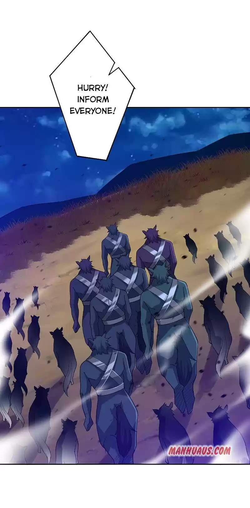 First Class Servant Chapter 199