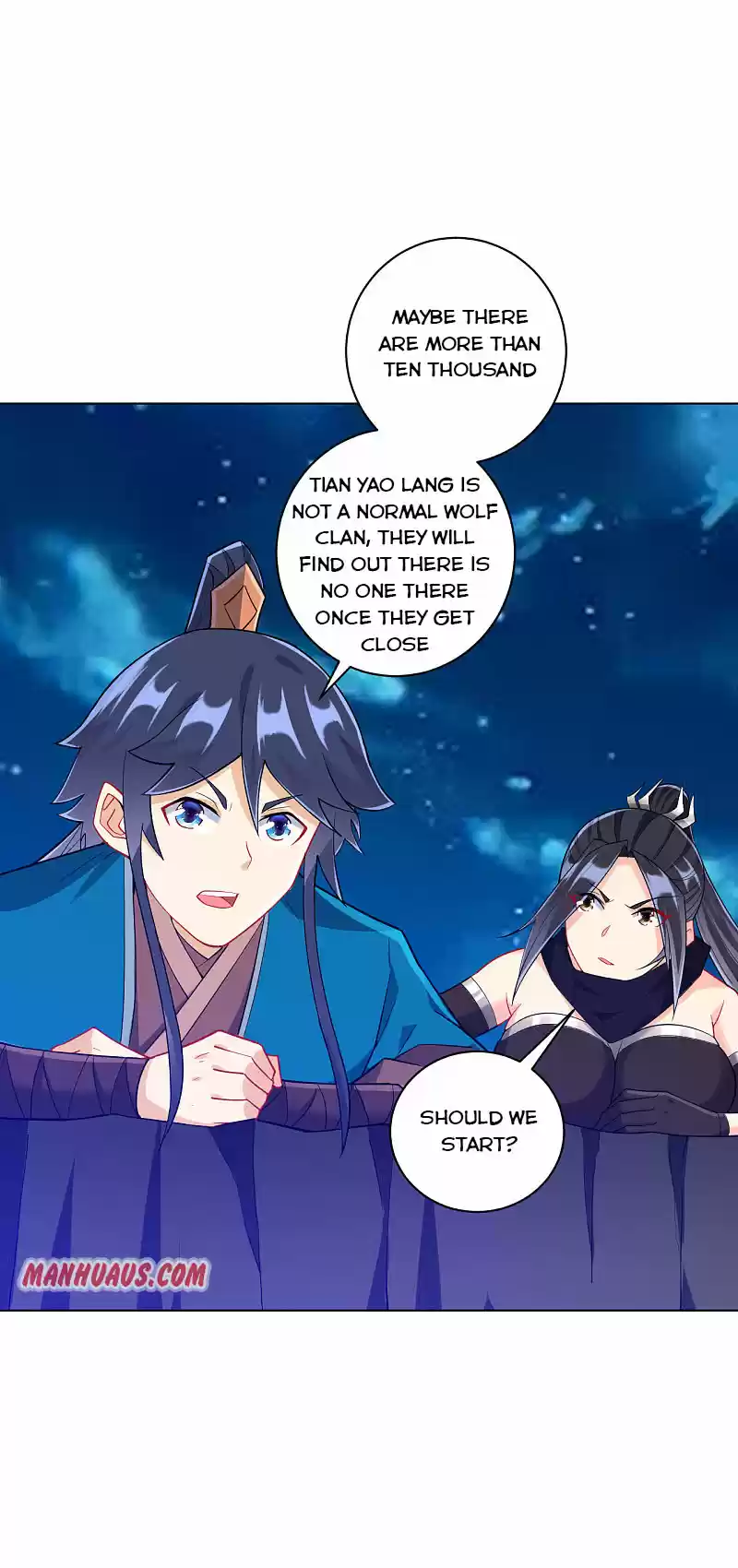 First Class Servant Chapter 200