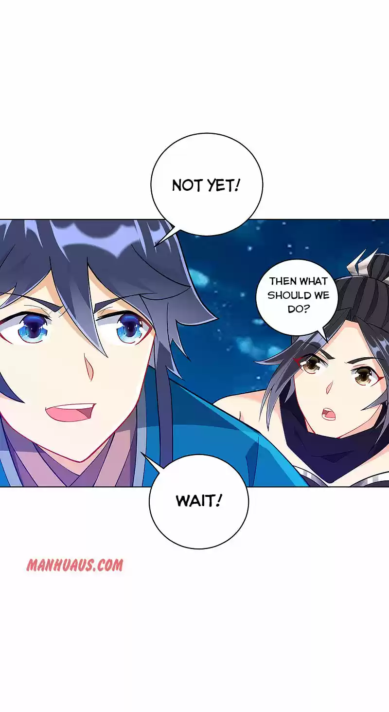 First Class Servant Chapter 200