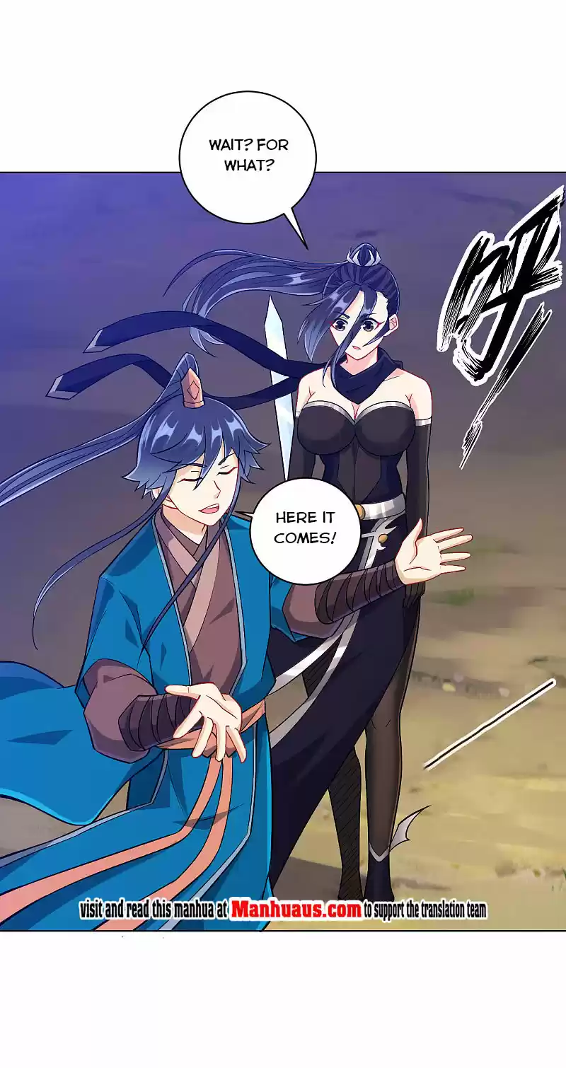 First Class Servant Chapter 200