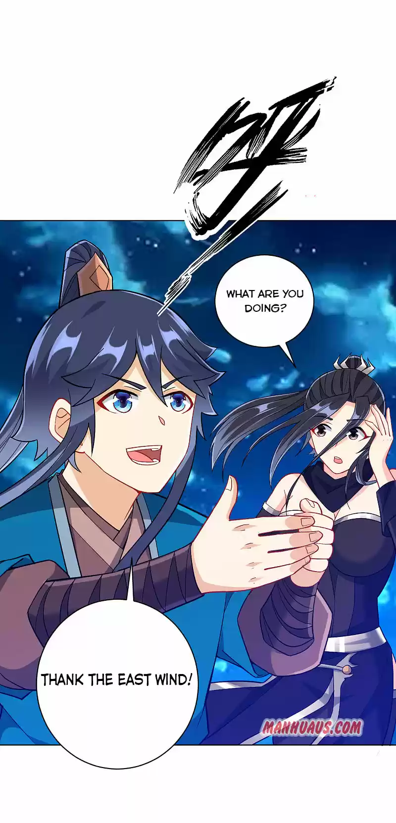 First Class Servant Chapter 200