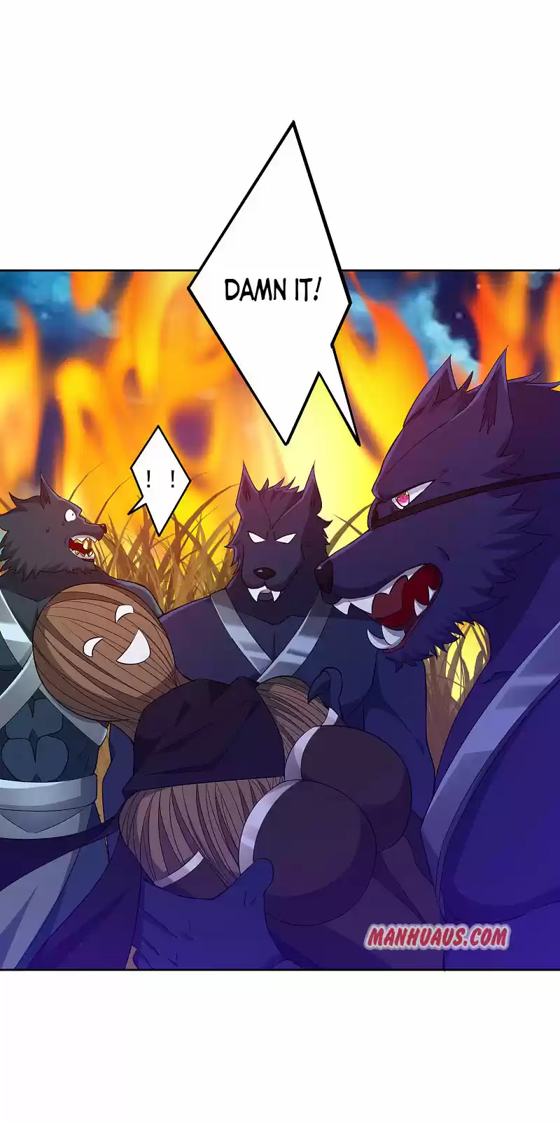 First Class Servant Chapter 200