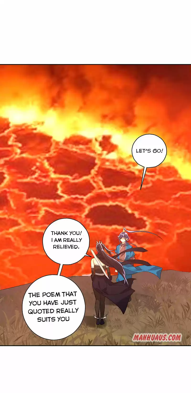 First Class Servant Chapter 200