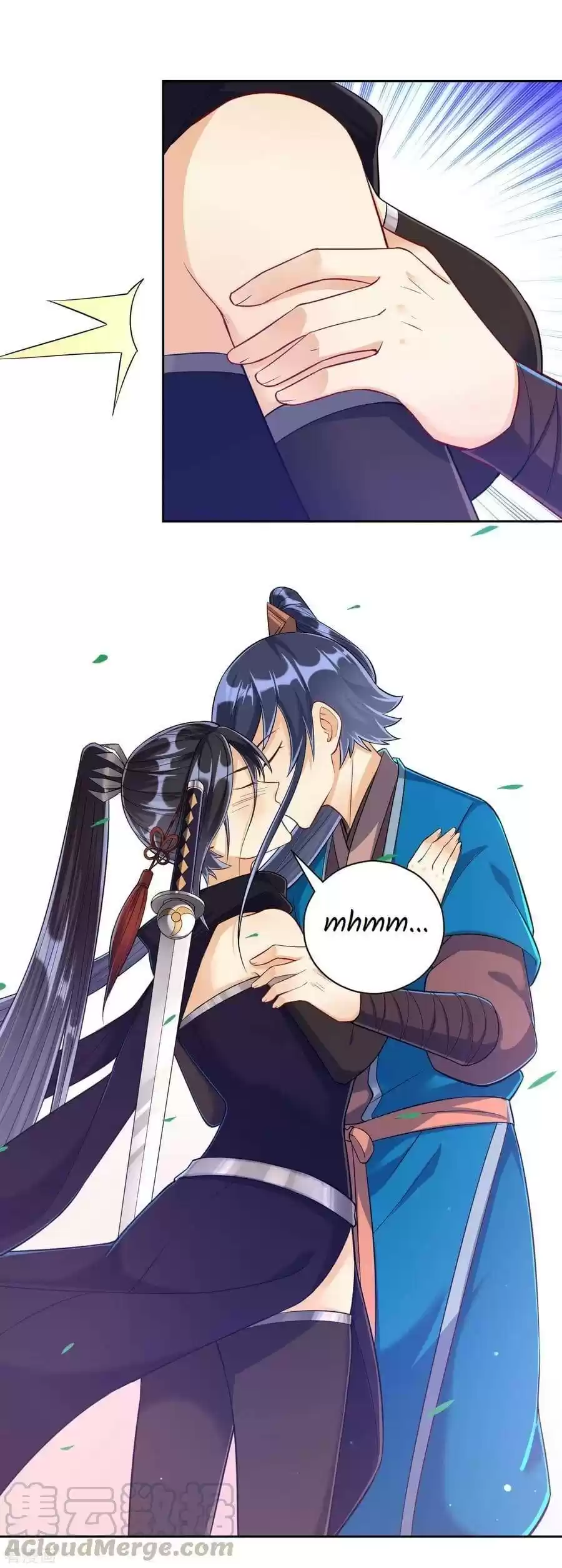 First Class Servant Chapter 201