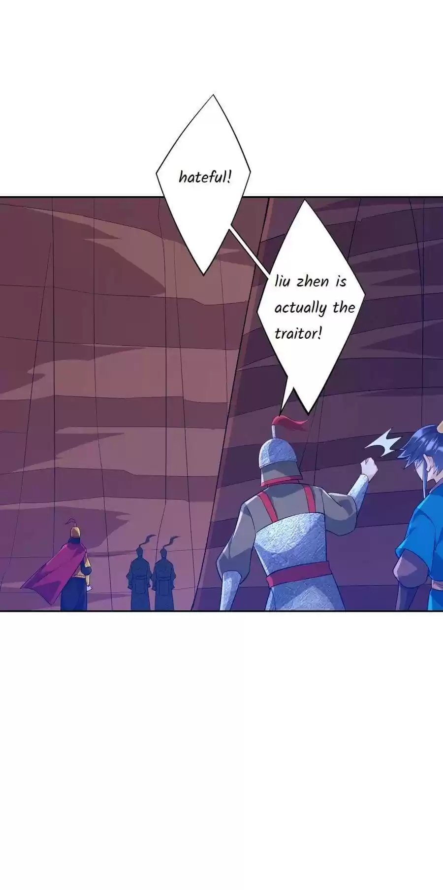 First Class Servant Chapter 202