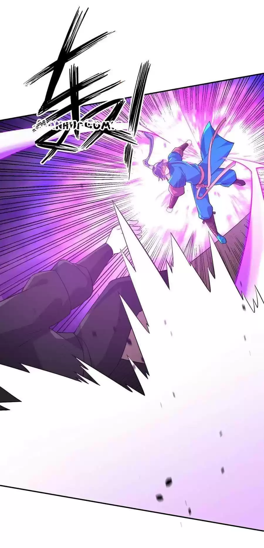 First Class Servant Chapter 203