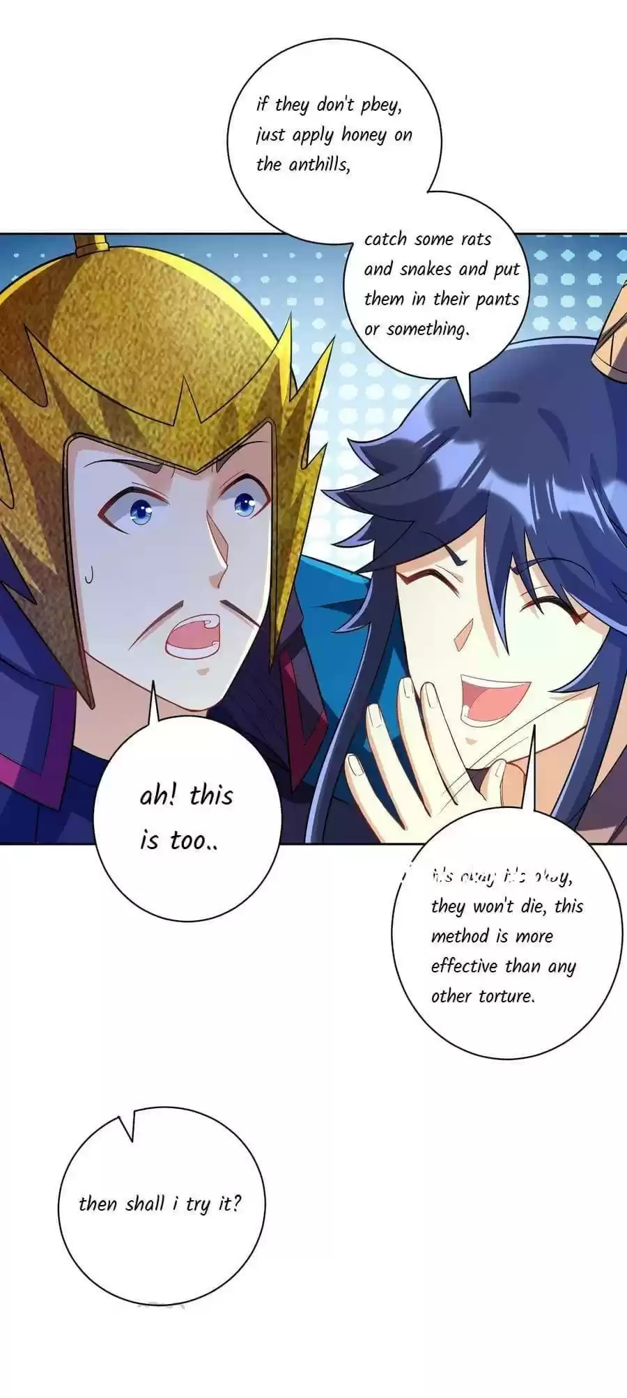 First Class Servant Chapter 204