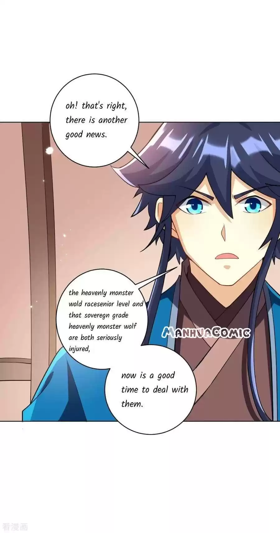 First Class Servant Chapter 204