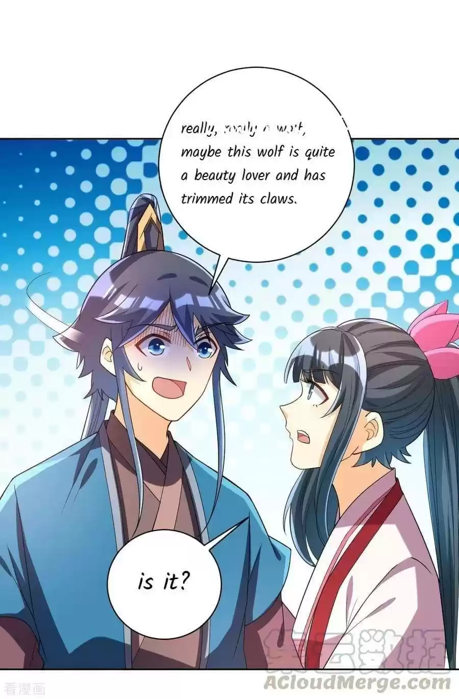 First Class Servant Chapter 205