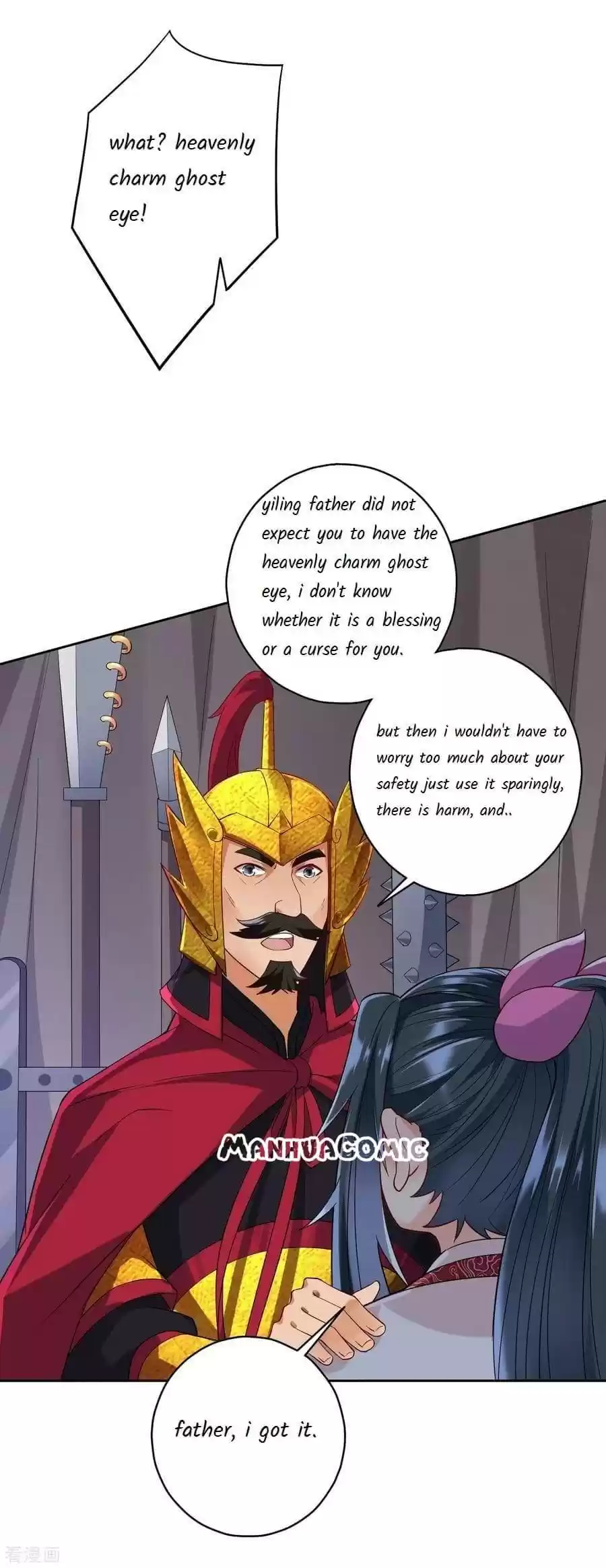 First Class Servant Chapter 206