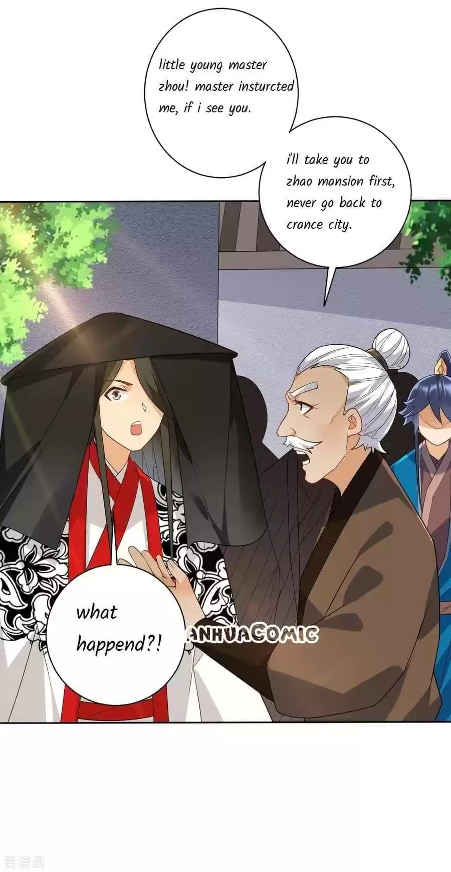 First Class Servant Chapter 206