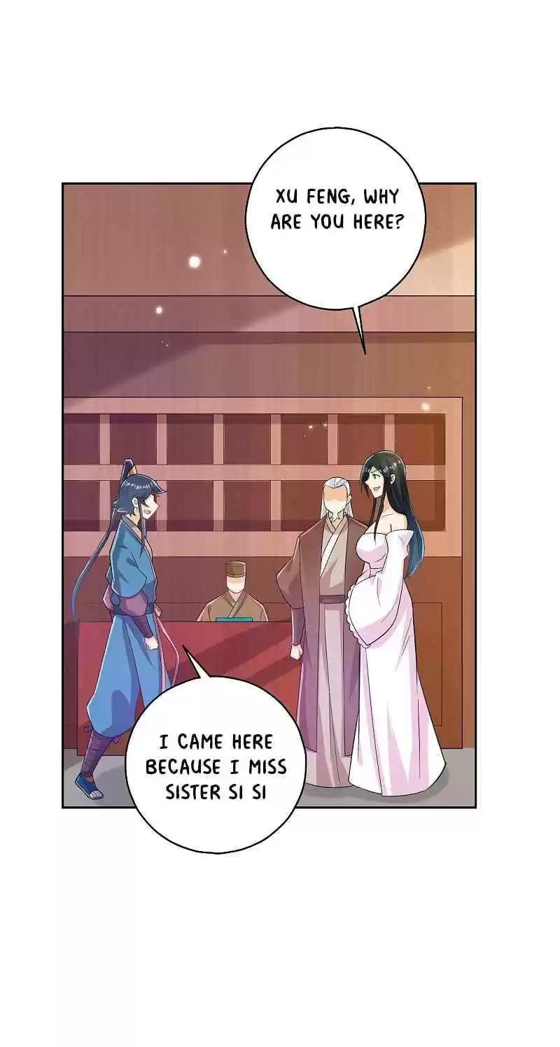 First Class Servant Chapter 208