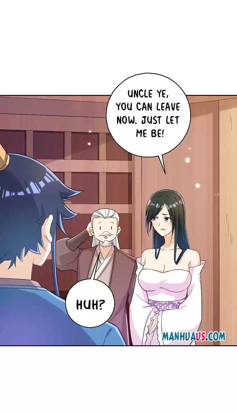 First Class Servant Chapter 208