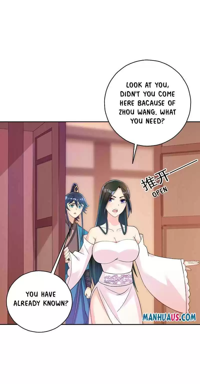 First Class Servant Chapter 208