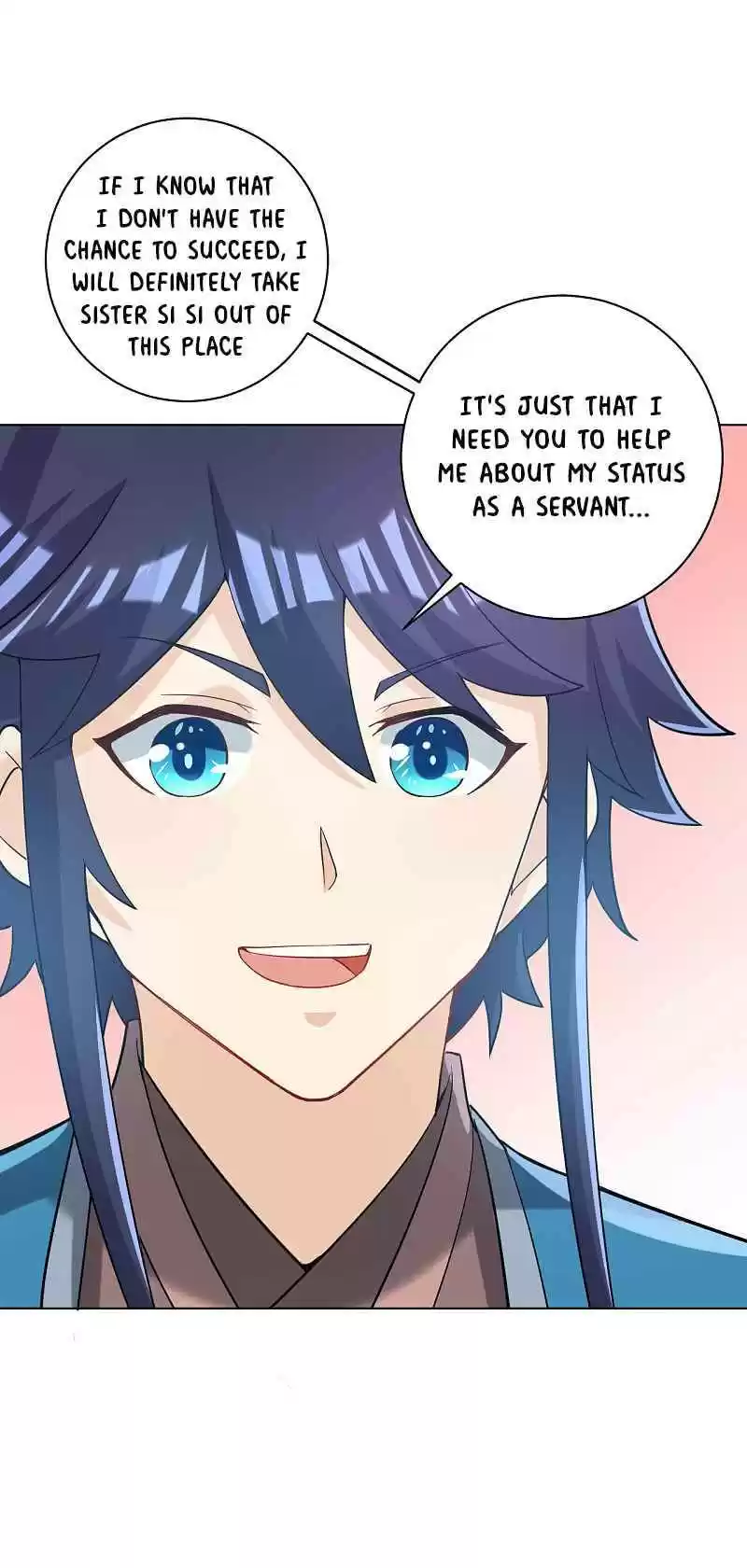 First Class Servant Chapter 208