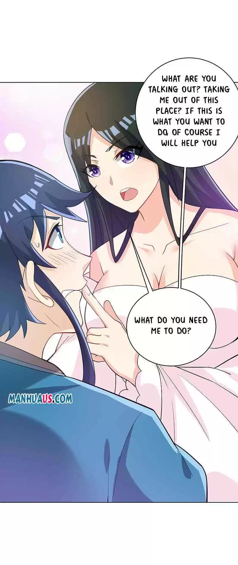 First Class Servant Chapter 208