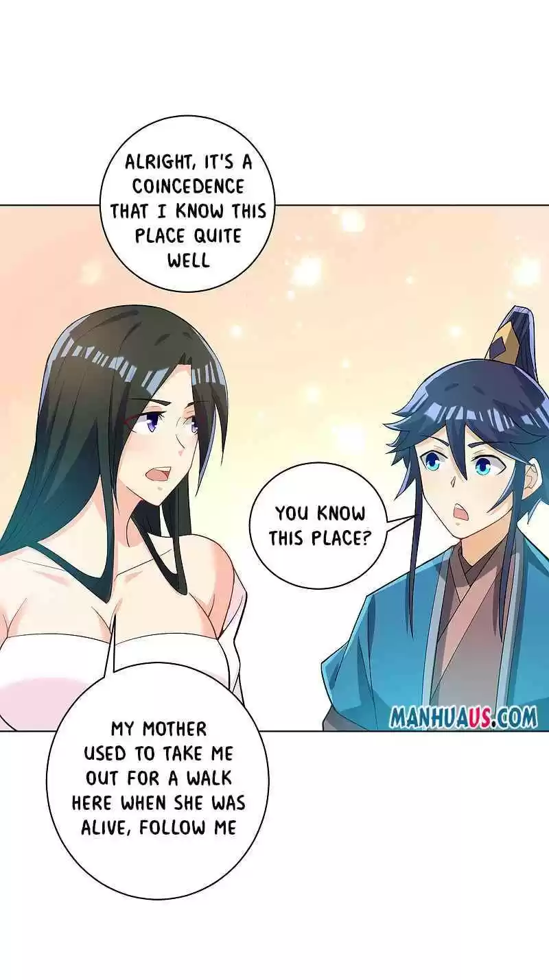 First Class Servant Chapter 208