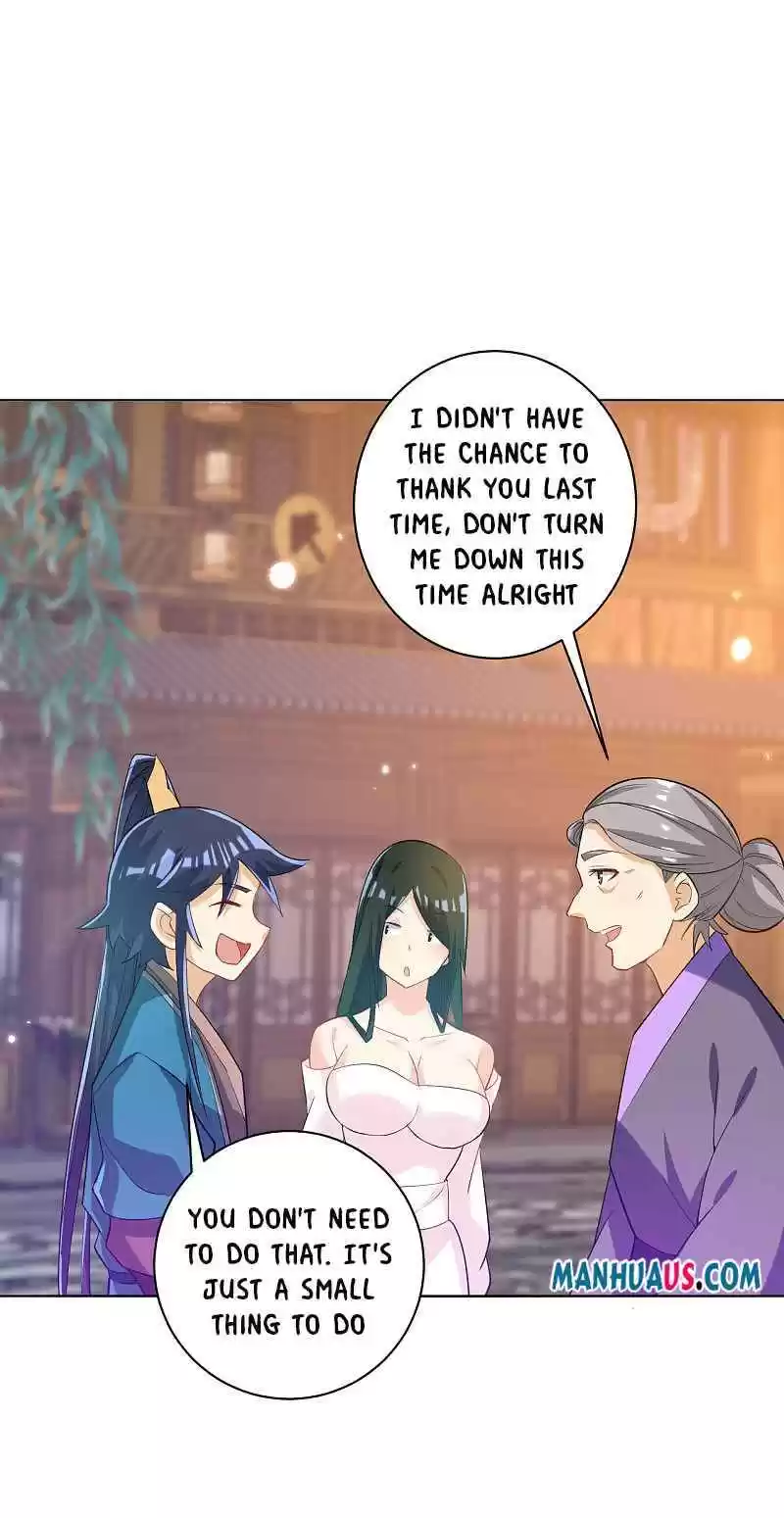 First Class Servant Chapter 208