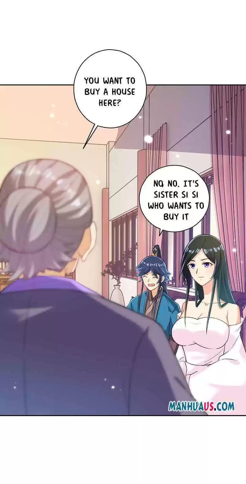 First Class Servant Chapter 209