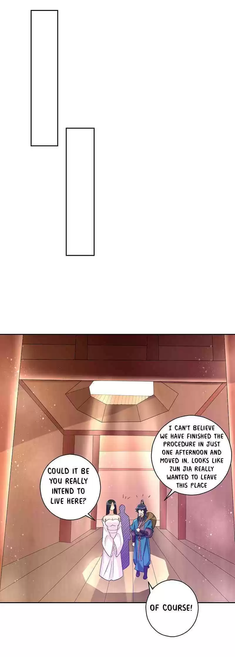 First Class Servant Chapter 209