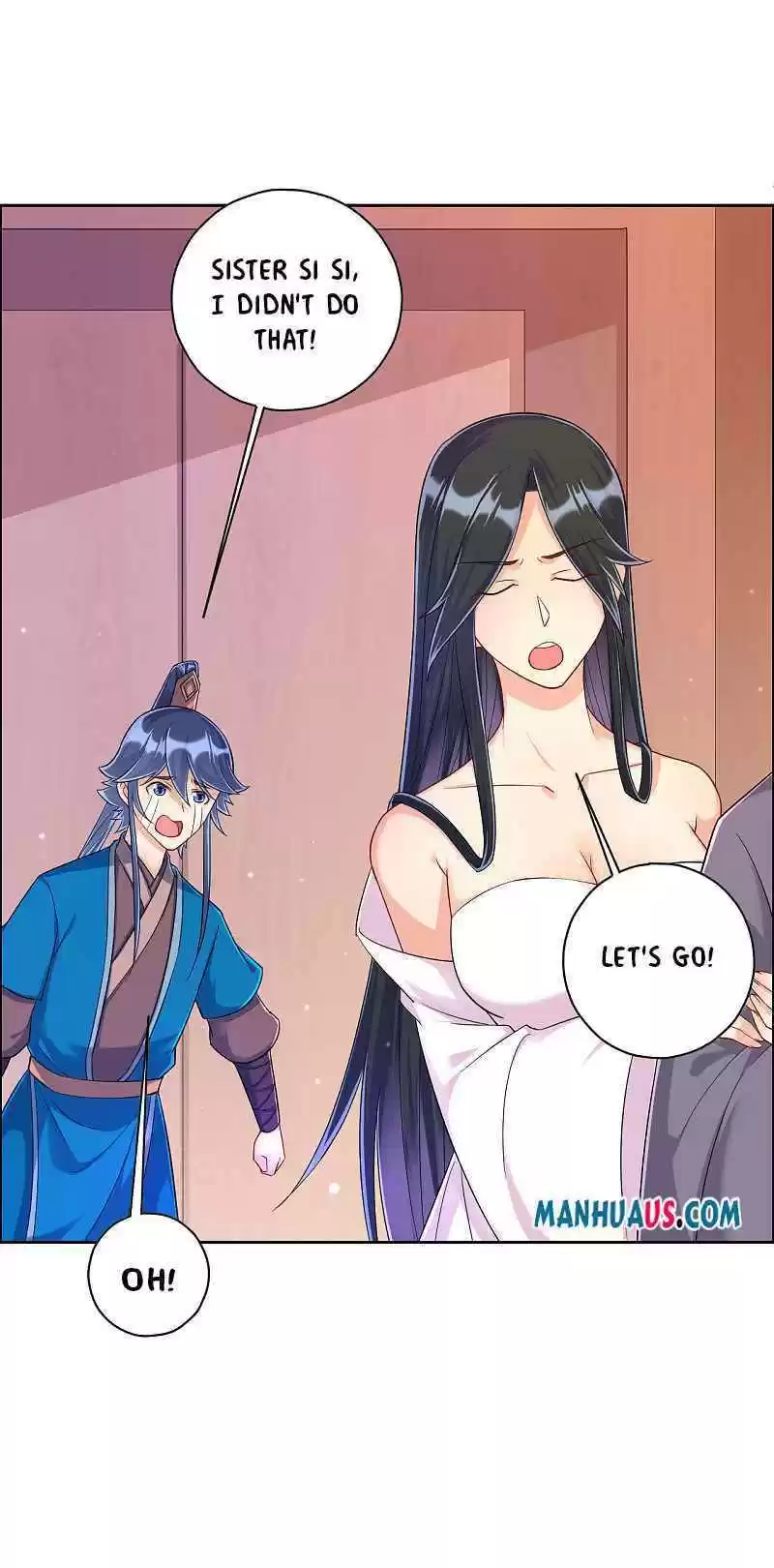 First Class Servant Chapter 209