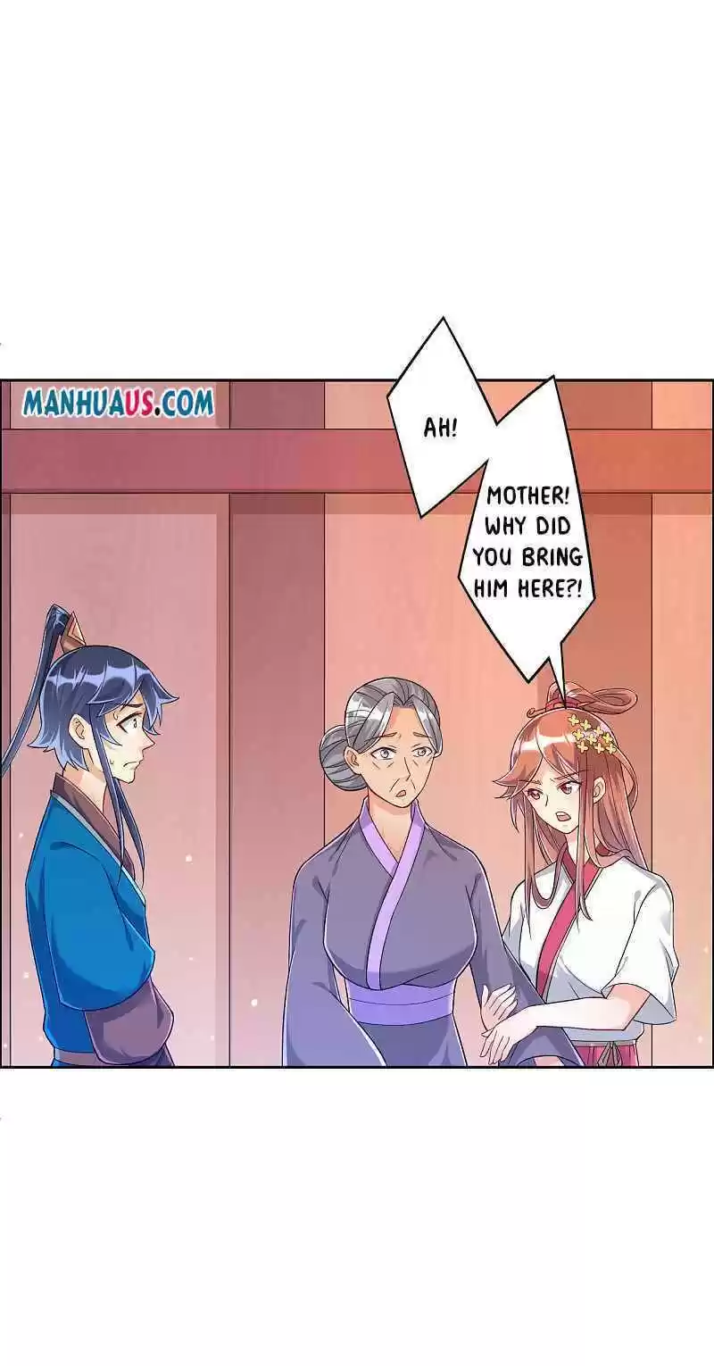 First Class Servant Chapter 209