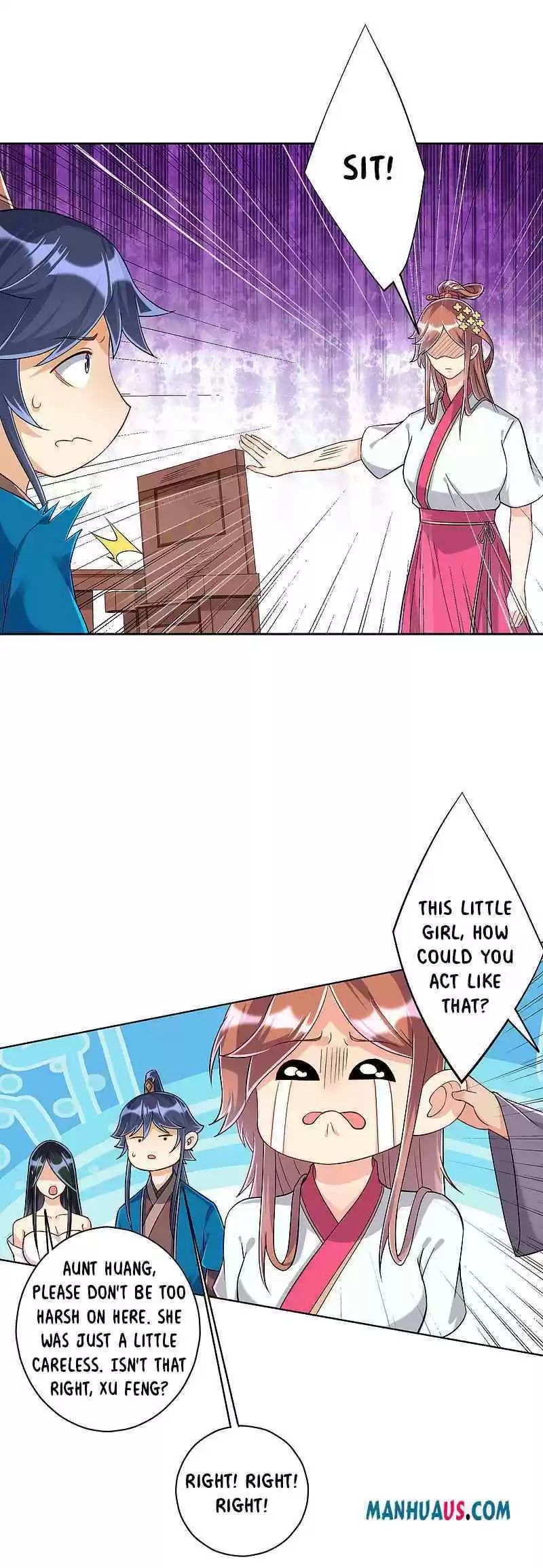 First Class Servant Chapter 209