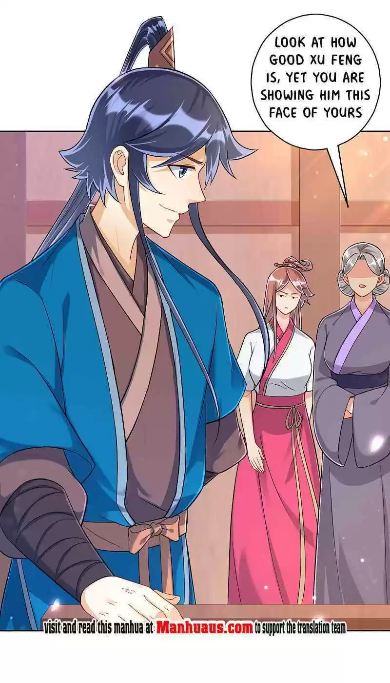 First Class Servant Chapter 209