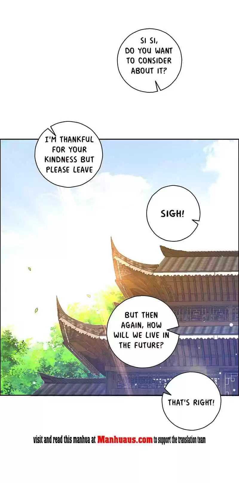 First Class Servant Chapter 211