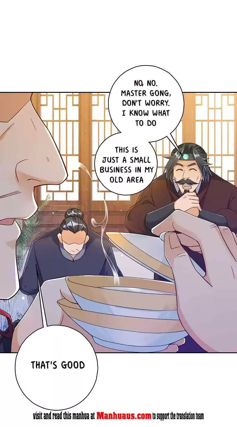 First Class Servant Chapter 211